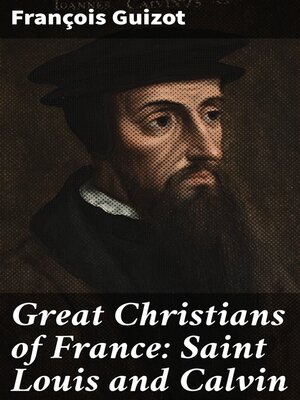cover image of Great Christians of France